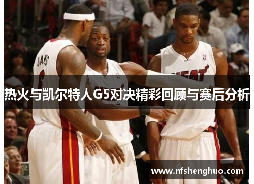 热火与凯尔特人G5对决精彩回顾与赛后分析